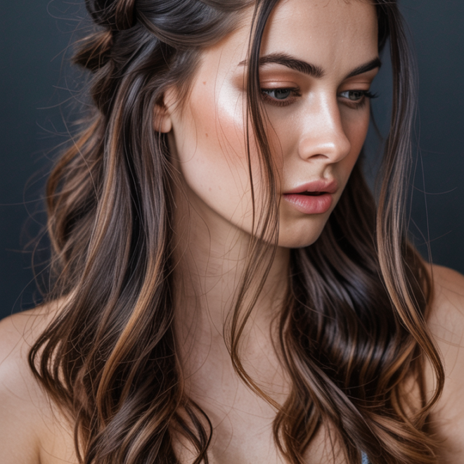 20 Dutch Braid Hairstyles Ideas for 2025