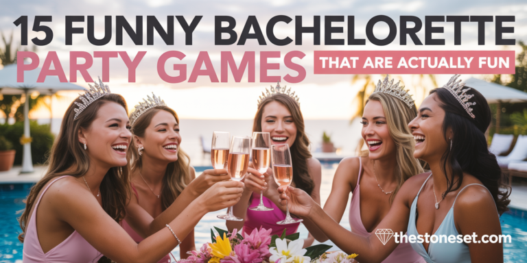 15 Bachelorette Party Games That’ll Have Everyone Laughing Until Dawn