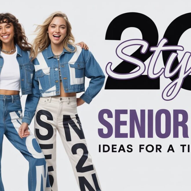 20 Senior Jeans Ideas: Stylish and Comfortable Denim for Women Over 50