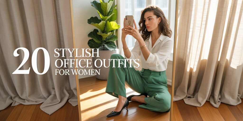Office Outfits for Women