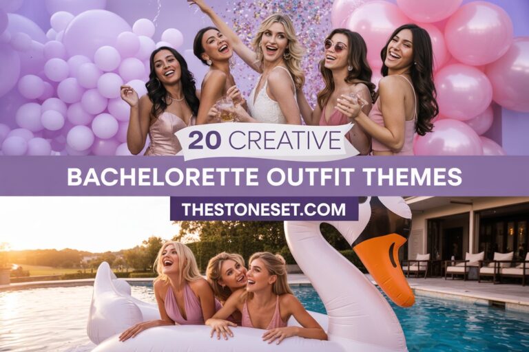 20 Bachelorette Outfit Themes That’ll Make Your Celebration Unforgettable