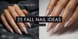 25 Fall Nail Ideas for 2025