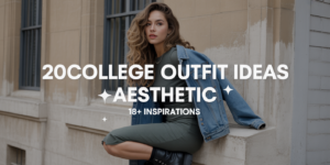 20 College Outfit Ideas for 2025: Stylish & Budget-Friendly Looks