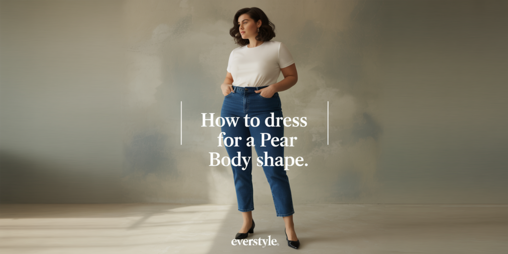 Pear Body Shape Outfit Ideas