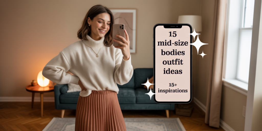 Pear Body Shape Outfit Ideas