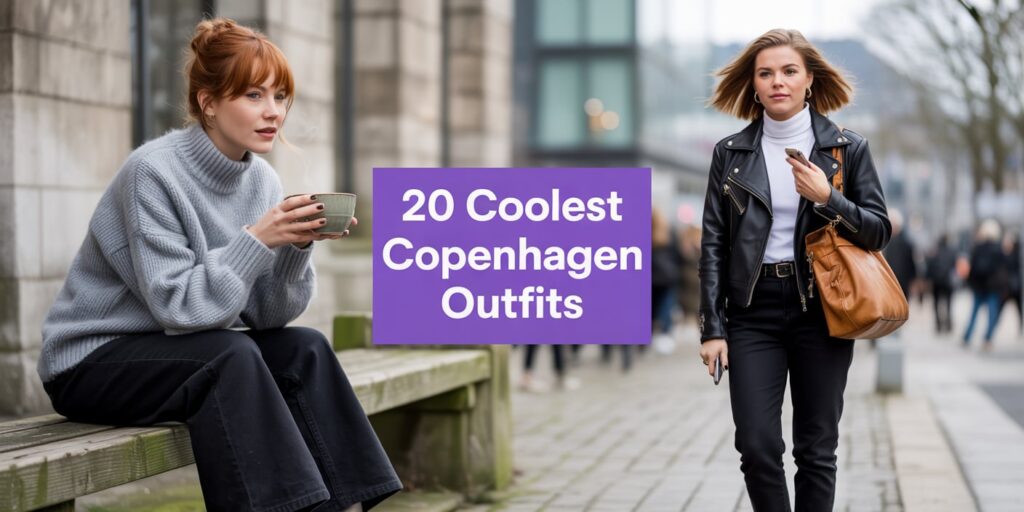 Copenhagen Outfit Ideas