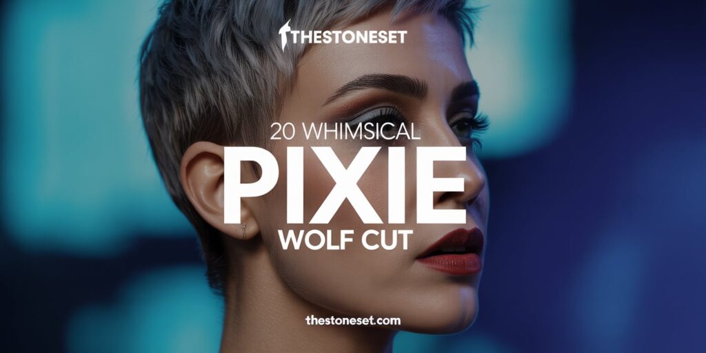 Pixie Wolf Cut Ideas
