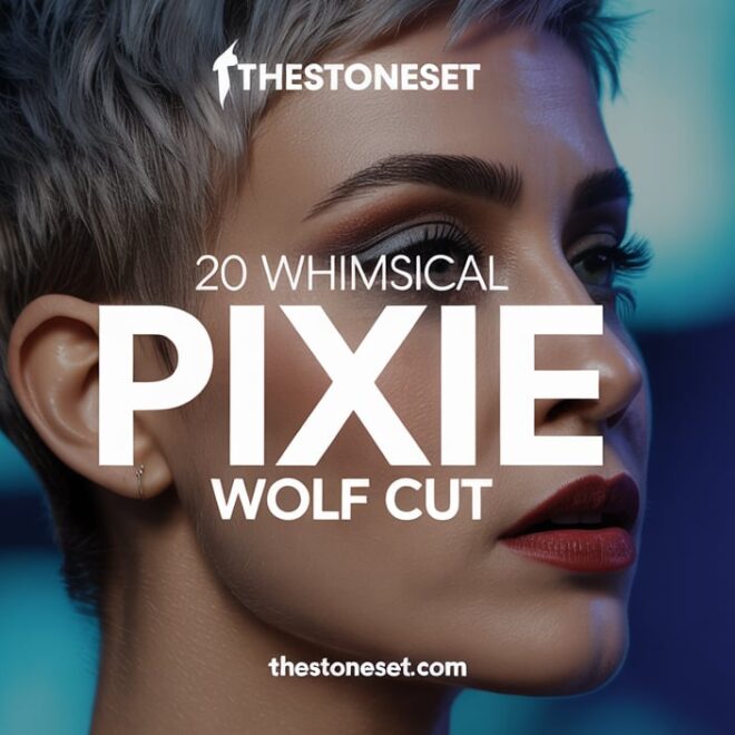 20 Whimsical Pixie Wolf Cut Ideas: Edgy Meets Playful in 2025