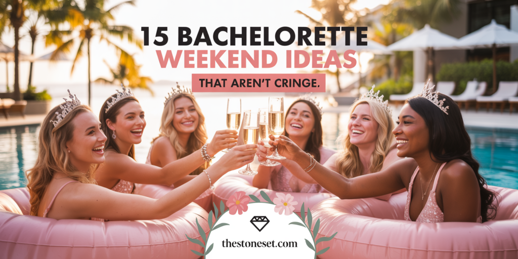 Bachelorette Weekend Ideas