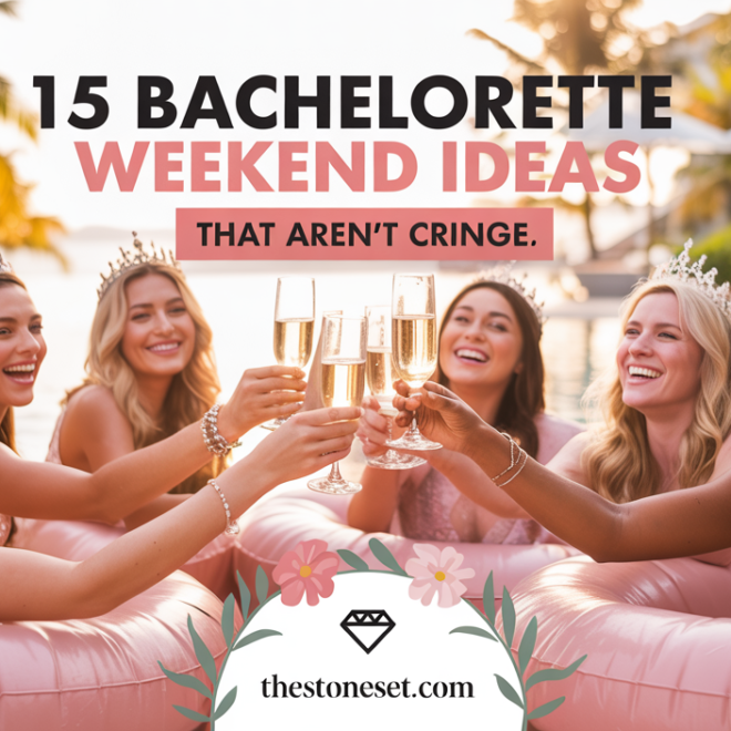 15 Bachelorette Weekend Ideas: Unforgettable Celebrations for 2025