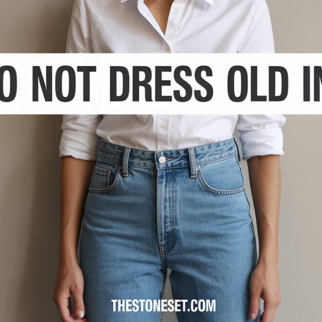 Wardrobe Basics Every Woman Over 40 Needs