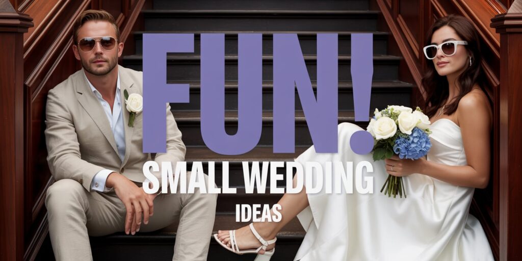 Small Wedding Ideas