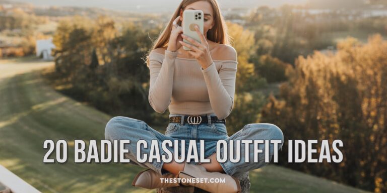 20 Baddie Casual Outfits