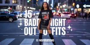 15 Stunning Girls’ Night Out Outfit Ideas to Wow Your Crew