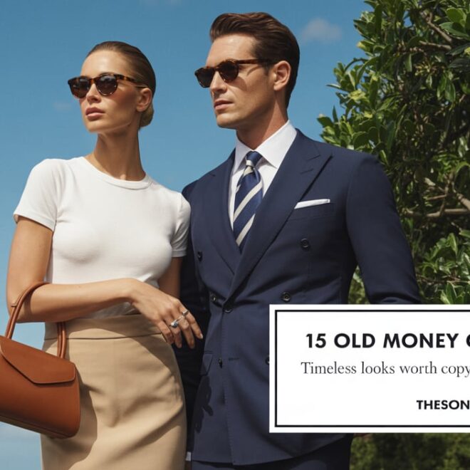 15 Old Money Couple Goals for Timeless Fashion Inspiration