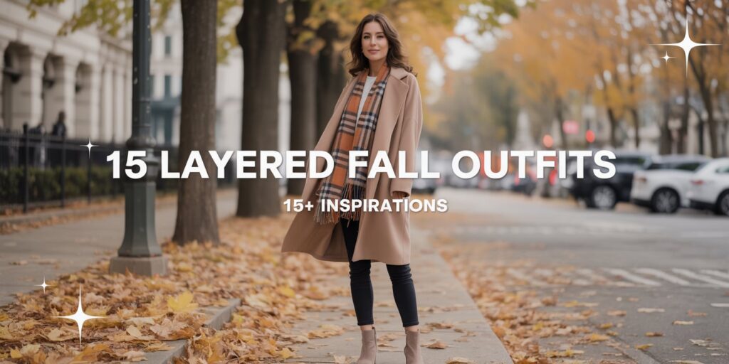 Layered Winter Outfits