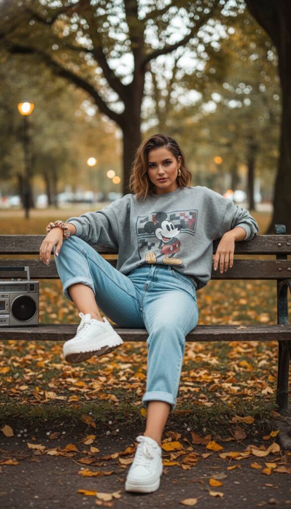 Disney Winter Outfits