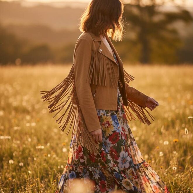 12 Brown Jacket Outfit Ideas That Prove It’s The New Neutral