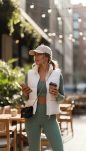 13 Ways to Style a Puffer Vest: From Athleisure to High Fashion