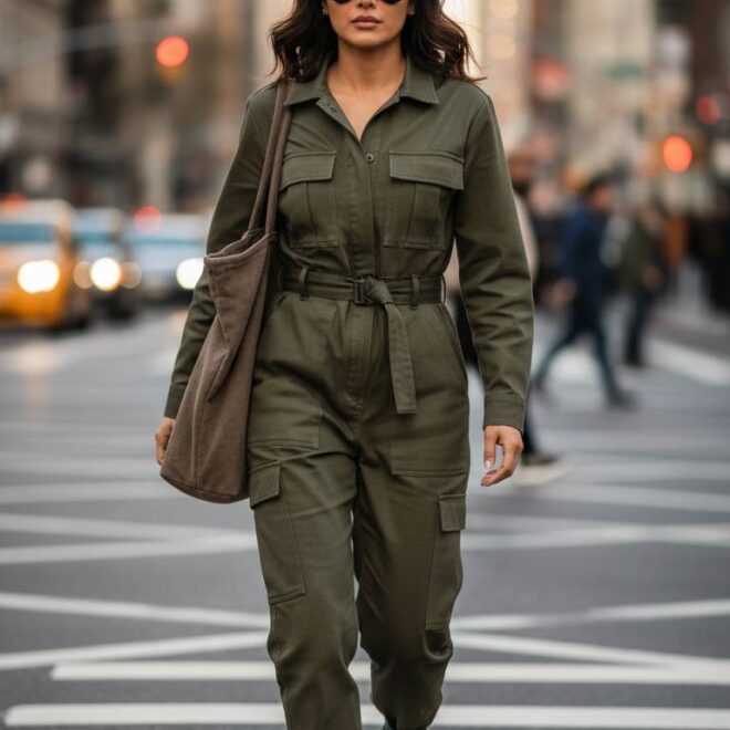 How To Style a Jumpsuit In 2026: The Ultimate Edit