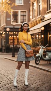 14 Platform Winter Boots Outfits That Are Actually Practical