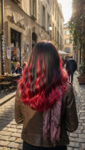 20 Calico Hair Color Ideas Beyond the Standard Blend
