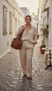 15 Modest PLus Size Outfit Ideas