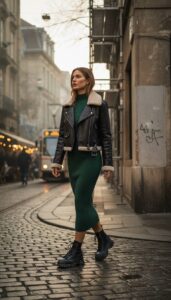 15 Winter Converse Outfits For Women