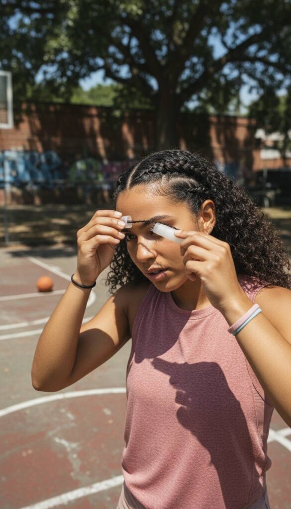 Easy Braids For Beginners