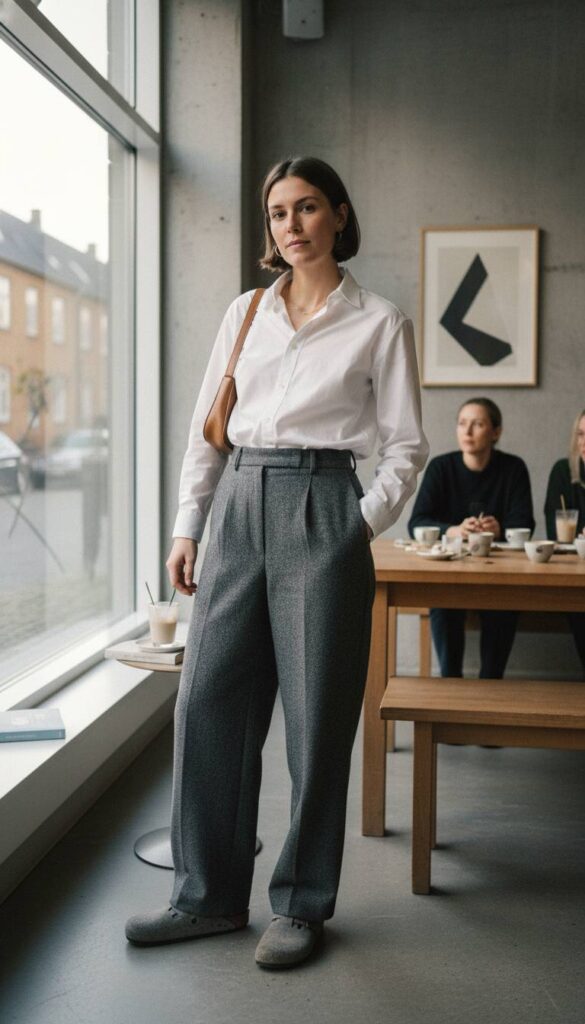 Ways to Style Birkenstock Clogs