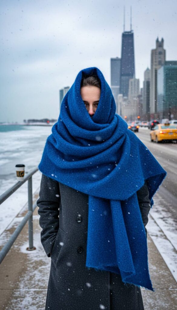Chicago Winter Outfit Ideas