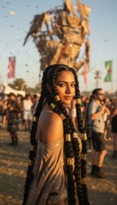 Crowning Glory: 15 Goddess Braid Hairstyles for the Modern Queen