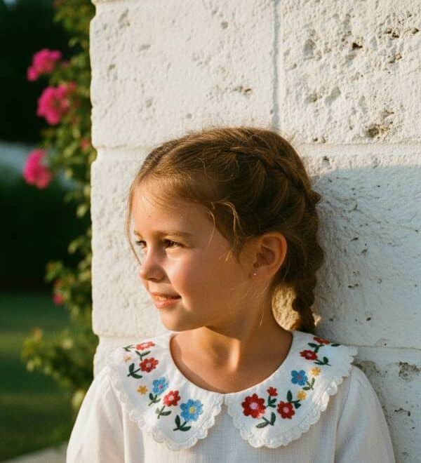 15 Whimsical Flower Girl Dresses